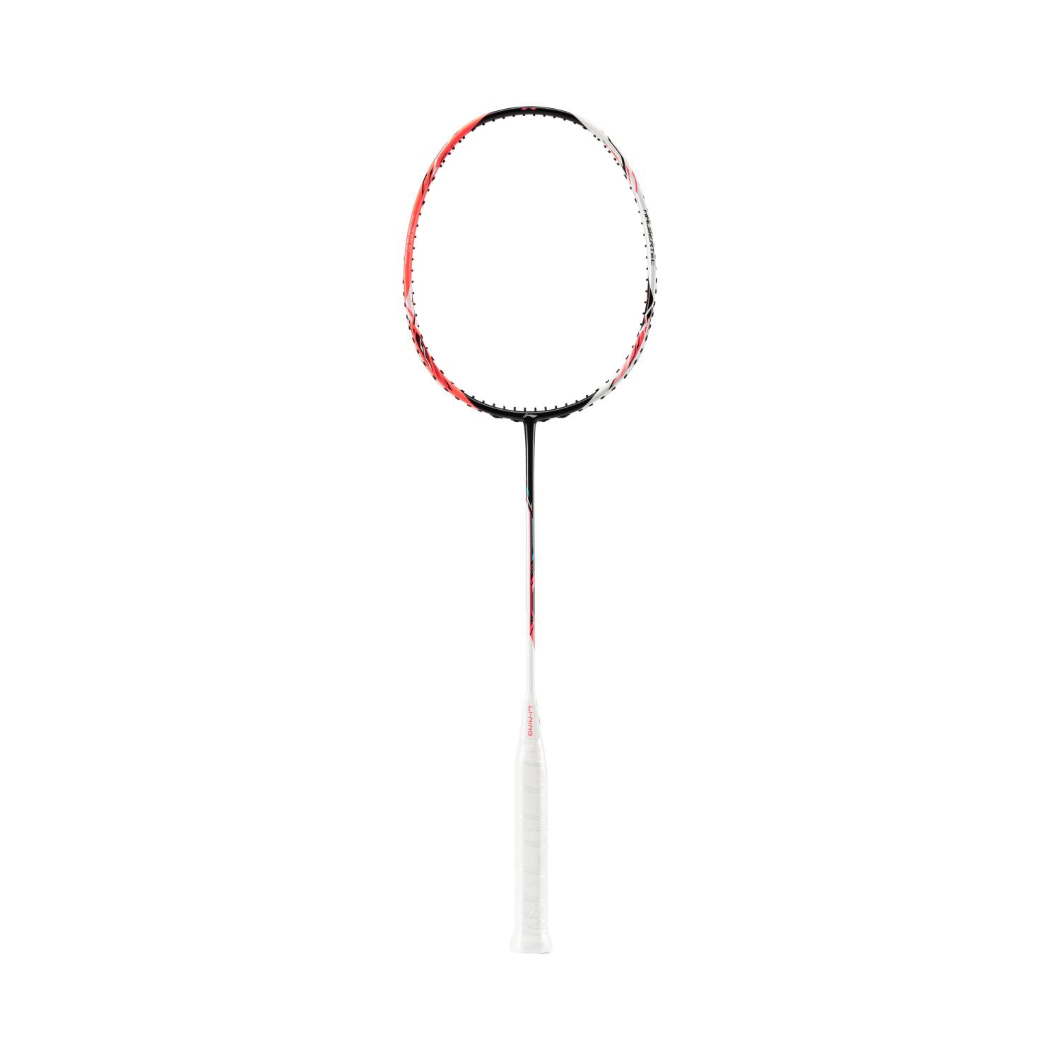 Badmintonschläger HalberTec 4000 (4U) weiß - unbespannt  - AYPV009-4