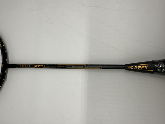 Badminton Racket Zhang Ning Z79S strung