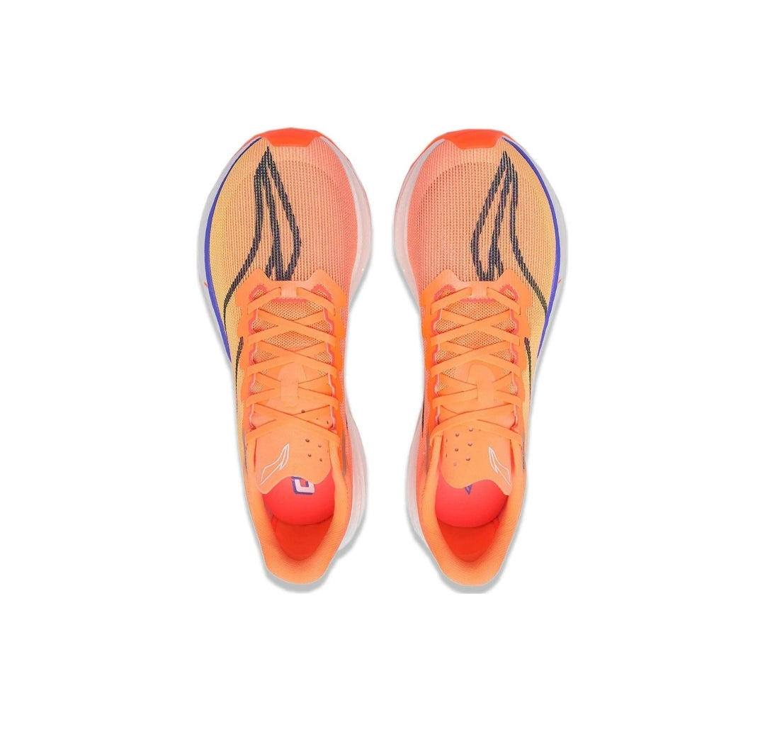 Running shoe Feidian 3 CHALLENGER melone/orange -  ARMT037-14