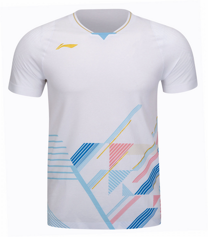 Herren Wettkampfshirt National Team Winner" - weiß - AAYT581-3