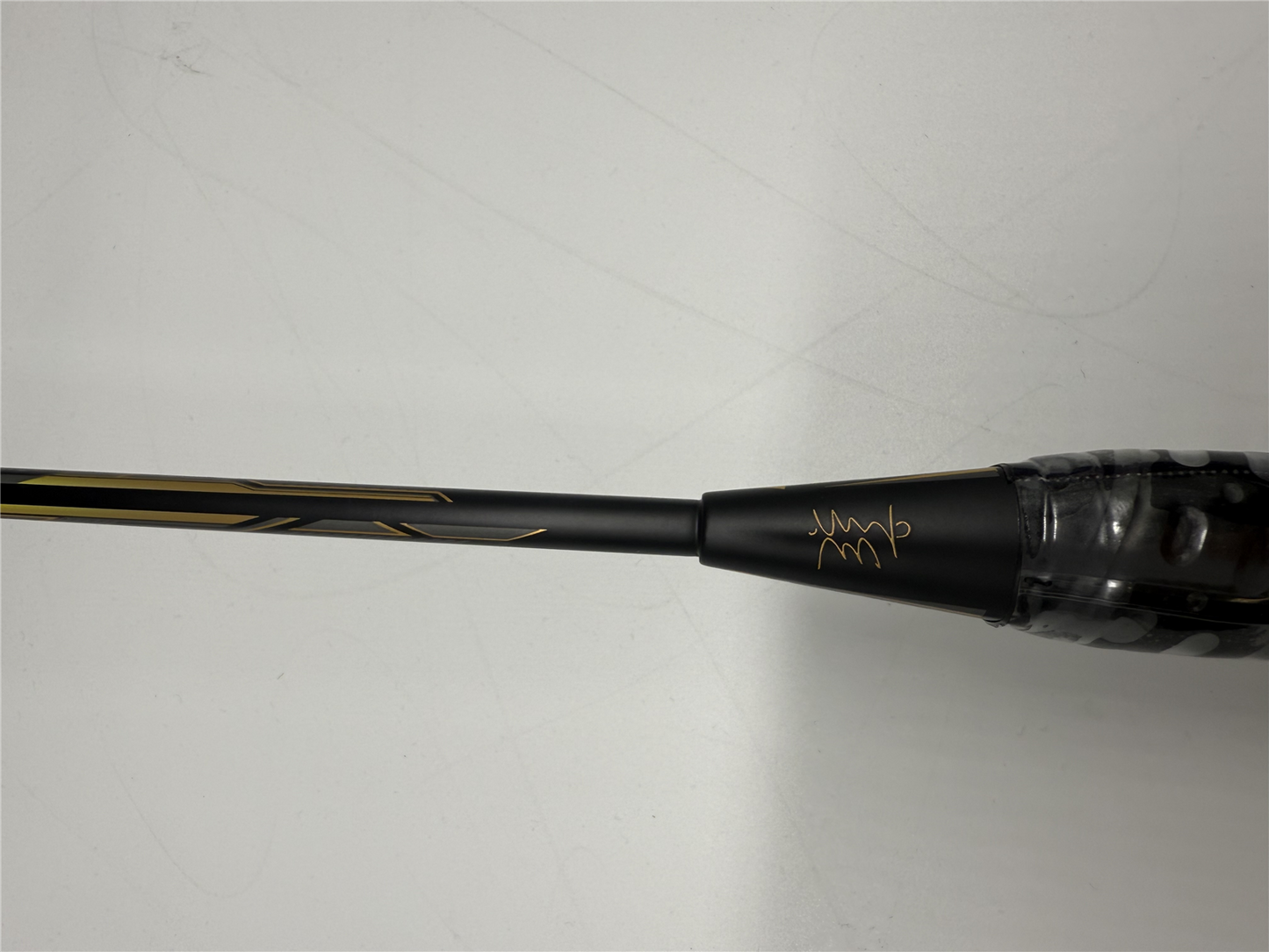 Badminton Racket Zhang Ning Z79S strung