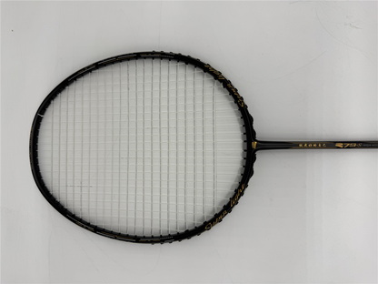Badminton Racket Zhang Ning Z79S strung