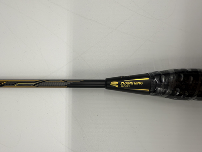 Badminton Racket Zhang Ning Z79S strung