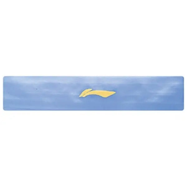 Li-Ning Hair belt light-blue- AQAU009-1