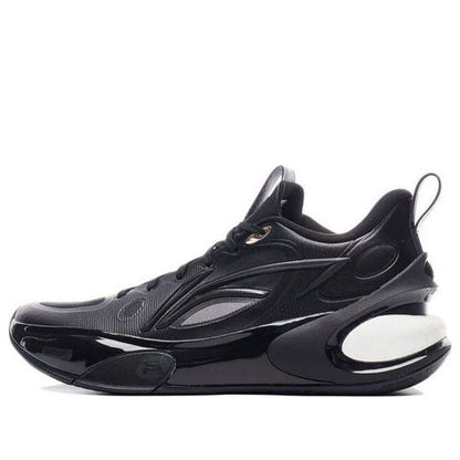 Basketballshoe Yushuai 17 Low - black - ABAT127-3