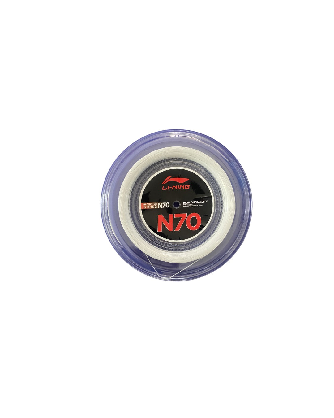 Badmintonsaite N70 - 200m-Rolle - verschiedene Farben - AXJT051