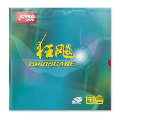 DHS NEO Hurricane 3 National edition 2,15mm 39 red DXDD436-4