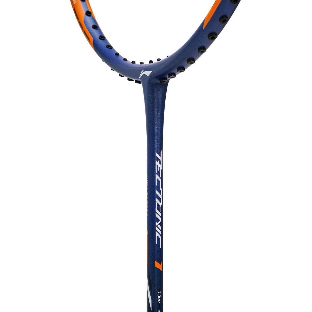 Badmintonschläger TecTonic 1 (3u) unbespannt - AYPS015-3