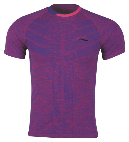 Men's sports shirt Velocity Purple Men - AAYN263-1