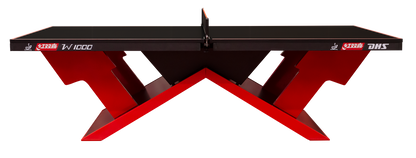 W1000--DHS W SERIES T.T. TABLE 25MM